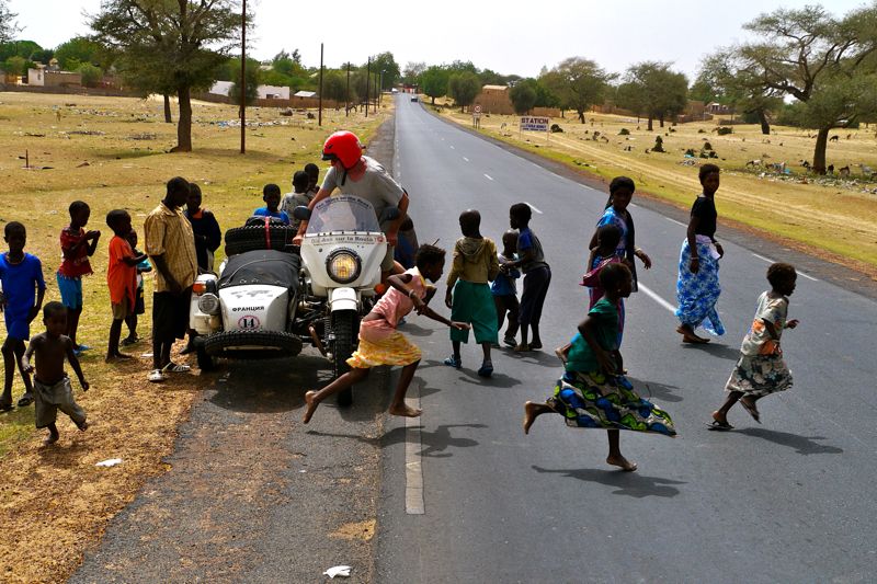 Senegal
